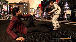 Geist Obscuration  Yakuza 4 Extended [upl. by Egidio231]