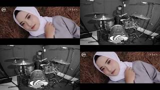 YA MAULANA  FITDIN Drum Cover [upl. by Edlin]