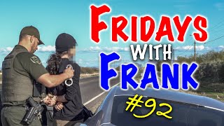 Fridays With Frank 92 121 Miles Per Hour [upl. by Rape]