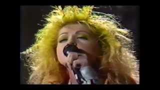 Cyndi Lauper  True Colors from LiveAt Last [upl. by Snahc]