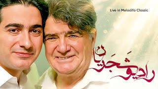 Mohammadreza Shajarian amp Homayoun Shajarian BEST Songs [upl. by Nonek970]