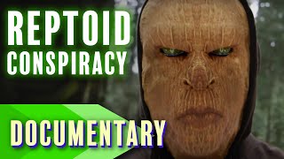 Reptoid Conspiracy  Full Documentary [upl. by Dedrick]