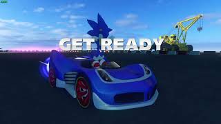 HOW DID I WIN  Sonic amp All Stars Racing Transformed [upl. by Namdor162]