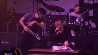 The Dillinger Escape Plan  Prancer  LIVE  Reading Festival 2016 [upl. by Suivatal]