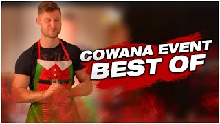 BEST OF COWANA EVENT Stylerz in Bestform  STYLERZ Livestream Highlights [upl. by Iteerp509]