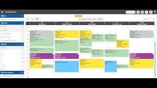 How to Grant Calendar Access for Task Scheduling  ALX Virtual Assistance Guide [upl. by Gruchot232]