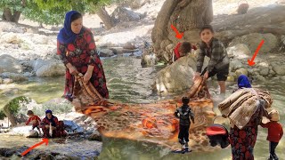 quotRetreat by the river a family trip of a mother with her three childrenquot [upl. by Eisnil223]