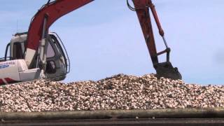 Experimental oyster reef made from whelk shells aims to improve health of Barnegat Bay [upl. by Fuller]