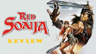 Red Sonja  Review [upl. by Abelard]