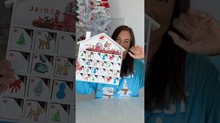 Easy advent calendar for kids diy adventcalendar adventcalendar2024 doityourway diycalendar [upl. by Sallie281]