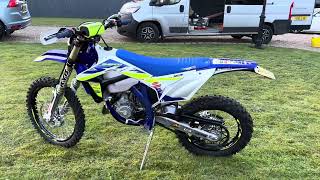 Sherco 125 SE Factory Enduro [upl. by Selden]