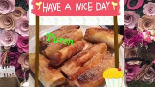 Turon Recipe  very yummy [upl. by Ahoufe377]