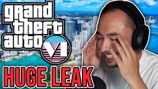 This Massive GTA 6 Leak Could Be Real [upl. by Sigmund]