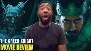 The Green Knight 2021 Movie Review [upl. by Edie553]