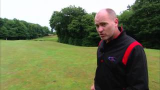 Dale Hill John E Morgans course tips  888pokercom PGA EuroPro Tour [upl. by Gris]