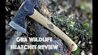 GBA Wildlife Hatchet Review The Only Hatchet Youll Ever Need [upl. by Gosser292]