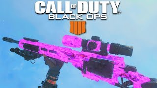 Unlocking DARK MATTER in one game BO4 World Record Failure [upl. by Sirk]