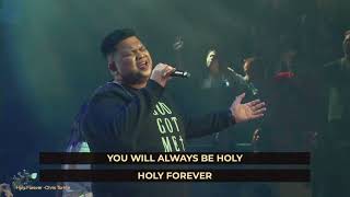 Holy Forever by Chris Tomlin  Doulos Worship live from CLR 2024 [upl. by Enelrihs]