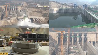 Exclusive Footage of Karot Dam and Karot Hydropower Station  Biggest Power Project of CPEC [upl. by Maggi447]