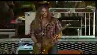 Blackberry Smoke Live  Sanctified Woman  Lansing MI [upl. by Kenweigh807]