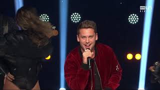 Bastian Baker  Stay Live RTS 2018 [upl. by Dena775]