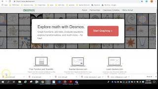 using desmos to find gcd [upl. by Teraj]