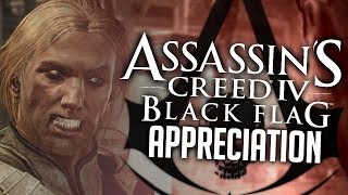 Assassins Creed IV Black Flag Appreciation [upl. by Usanis]