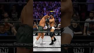 AEW Grand Slam 2024 Hook vs Roderick Strong FTW Rules match for the FTW Championship 1 [upl. by Keisling]