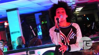 Solange Performs quotLosing Youquot Inside A Brooklyn Laundromat No Joke [upl. by Publius]