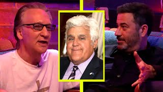 Why Jay Leno Was Fired w Jimmy Kimmel [upl. by Risteau730]