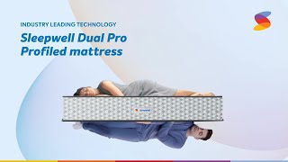 Sleepwell Dual Pro Mattress [upl. by Tray94]