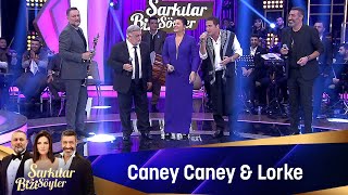 CANEY CANEY amp LORKE [upl. by Ertnom]