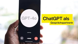 ChatGPT als Gesprächspartnerin [upl. by Sirois]