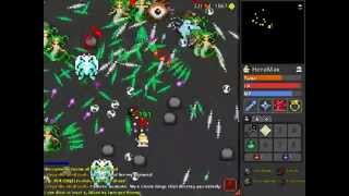 RotMG  How to use cwand efficiently [upl. by Earissed128]