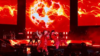 Wisin amp Yandel  Concierto Completo En Vivo 4K HDR  Reggaeton Lima Festival 3 Lima Perú 2023 [upl. by Akcimahs]