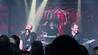 SAMAEL  Flagellation  live Lima  Peru 2024 [upl. by Eetsirk]