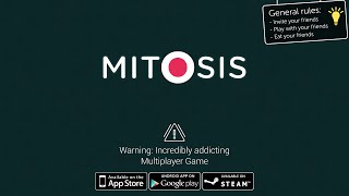 Mitosis The Game  Overview [upl. by Ynaittirb]