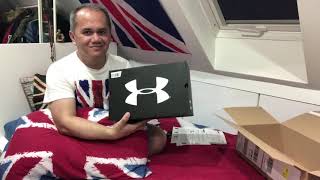 Unboxing UnderArmour Valsetz Trek NM Shoes [upl. by Randal]