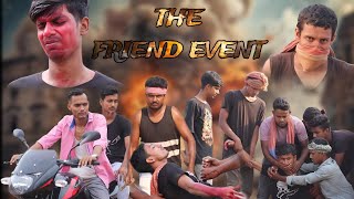 THE FRIEND EVENT  Action Movie  Fight Scene south movie New HD Full HD Video 2024 hraction1808 [upl. by Adnyc547]