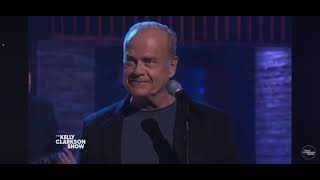 Kellyoke  Frasier Theme Song with Kelsey Grammer [upl. by Mercier556]