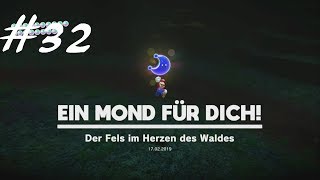 Forstland Mond 32 Der Fels im Herzen des Waldes Super Mario Odyssey [upl. by Amando]