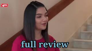 khafaa Drama Ep 49 Full Review  Pakistani Drama  Tm ne sb ke samne acha n kiya  Ful Drama Review [upl. by Ysset]