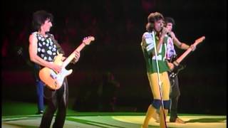 19 The Rolling Stones  Hang Fire From The Vault Hampton Coliseum Live In 1981 HD [upl. by Kim114]