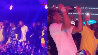 Lil Baby Still Performed For His Fans After Club Promoter Didnt Pay Him Or Have The Money [upl. by Nial975]