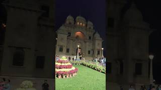 Belur math Sondhya aarti Khandana bhaba bandhana jata shorts like subscribe share [upl. by Tisha979]