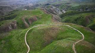 Carrizo Plain National Monument in Spring [upl. by Adamski672]