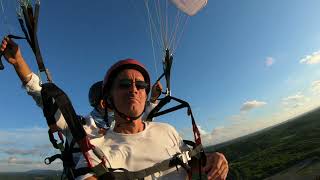 Paragliding Jibacoa [upl. by Nuahs]