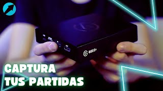 🥇Capturadoras de Video  ¡Las 5 Mejores para Gamers y Streamers 🎮 [upl. by Gnex]