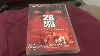 28 Days Later 2002  UHD 8K Church scene remastered  Machine learning 4K [upl. by Myrvyn543]