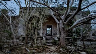 La única HACIENDA de México con ACTIVIDAD PARANORMAL comprobada urbex [upl. by Girhiny]